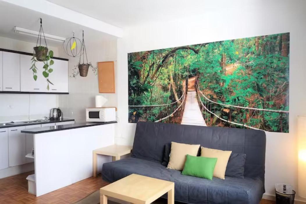 Hub Hostel Севілья Екстер'єр фото