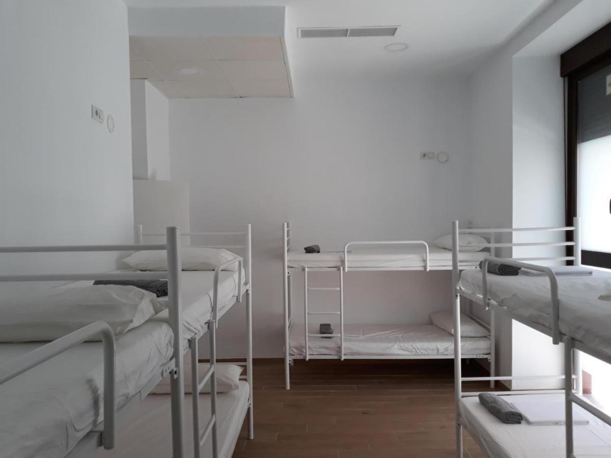 Hub Hostel Севілья Екстер'єр фото