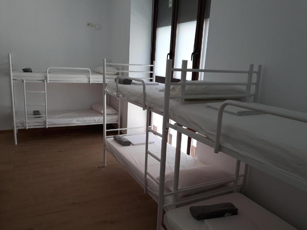 Hub Hostel Севілья Екстер'єр фото