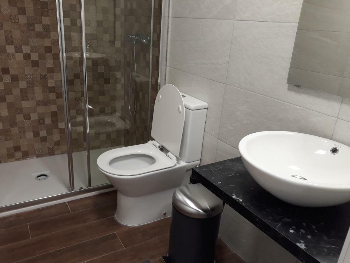 Hub Hostel Севілья Екстер'єр фото