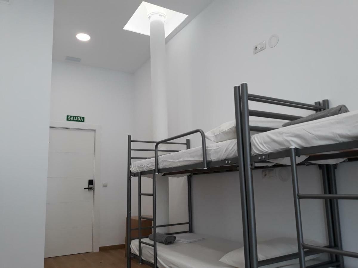 Hub Hostel Севілья Екстер'єр фото