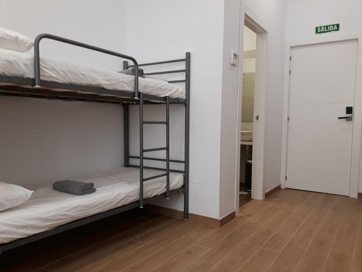 Hub Hostel Севілья Екстер'єр фото