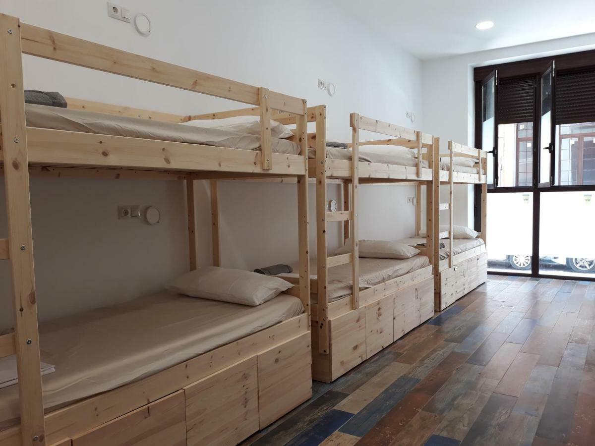 Hub Hostel Севілья Екстер'єр фото