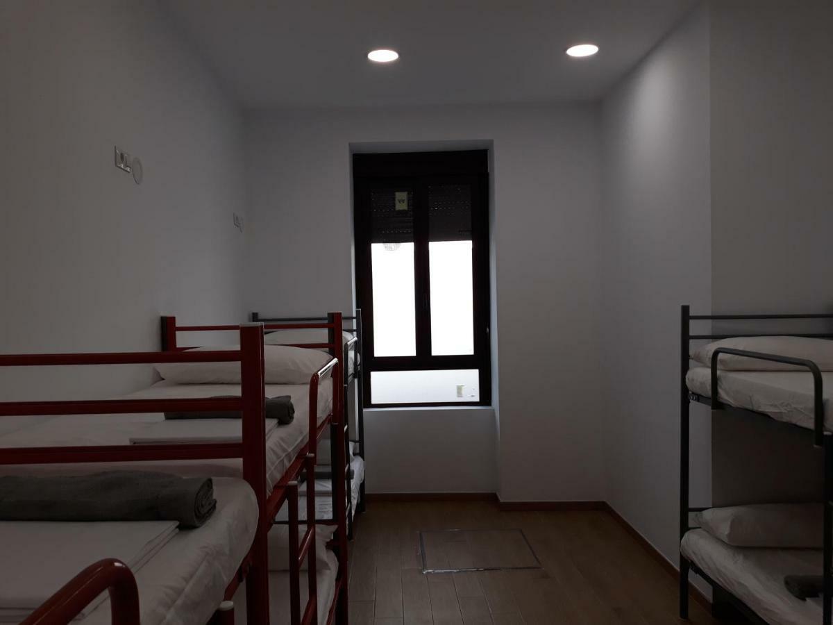 Hub Hostel Севілья Екстер'єр фото