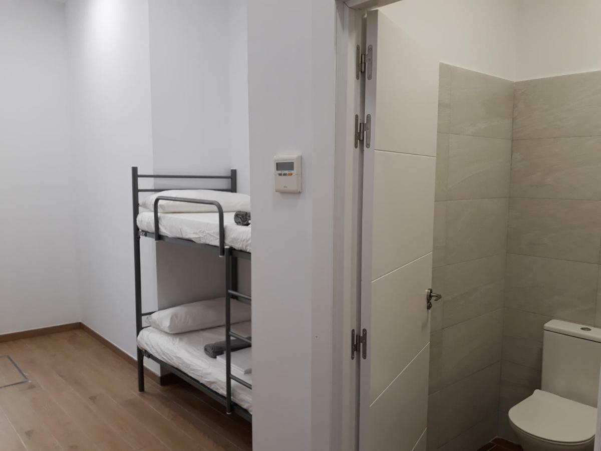 Hub Hostel Севілья Екстер'єр фото